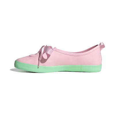 (W) adidas neo Courtitude Pink/Green
