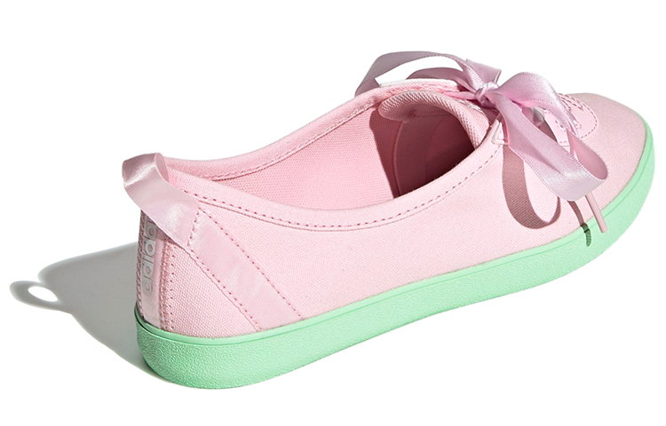 Shop (W) adidas neo Courtitude Roze/Groen EG9041