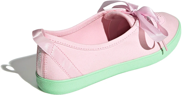 (W) adidas neo Courtitude Roze/Groen EG9041 Shop (W) adidas neo Courtitude Roze/Groen EG9041