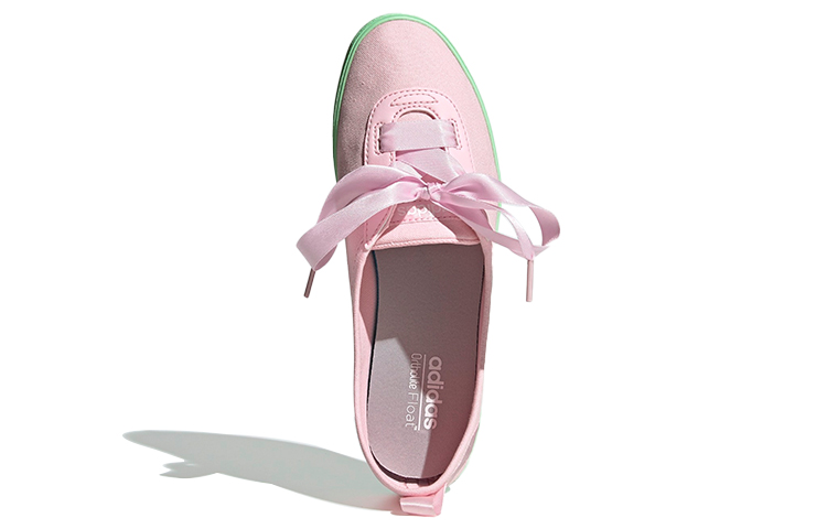 Purchase (W) adidas neo Courtitude Roze/Groen EG9041