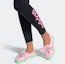 Sizing (W) adidas neo Courtitude Roze/Groen EG9041