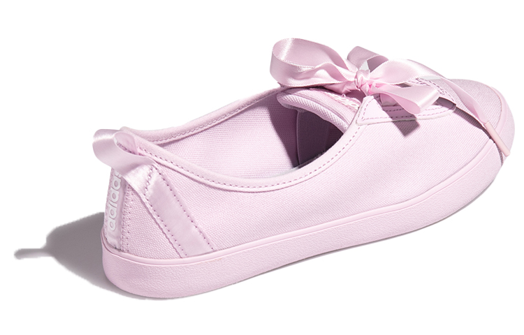Shop (W) Scarpe adidas Neo Courtitude Rosa EF0621