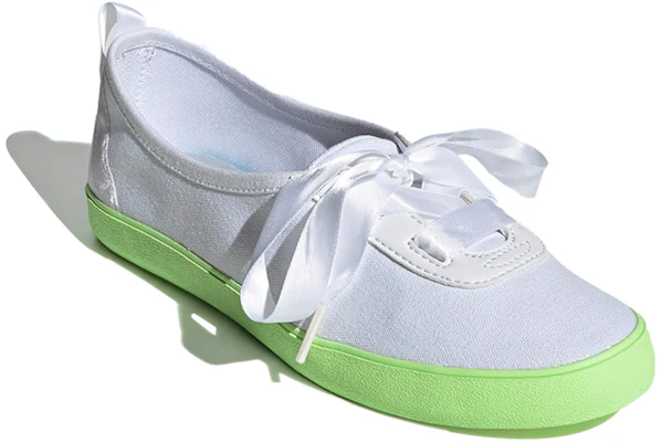(W) Zapatillas adidas Neo Courtitude Blanco/Verde EG9042 Lookbook (W) Zapatillas adidas Neo Courtitude Blanco/Verde EG9042