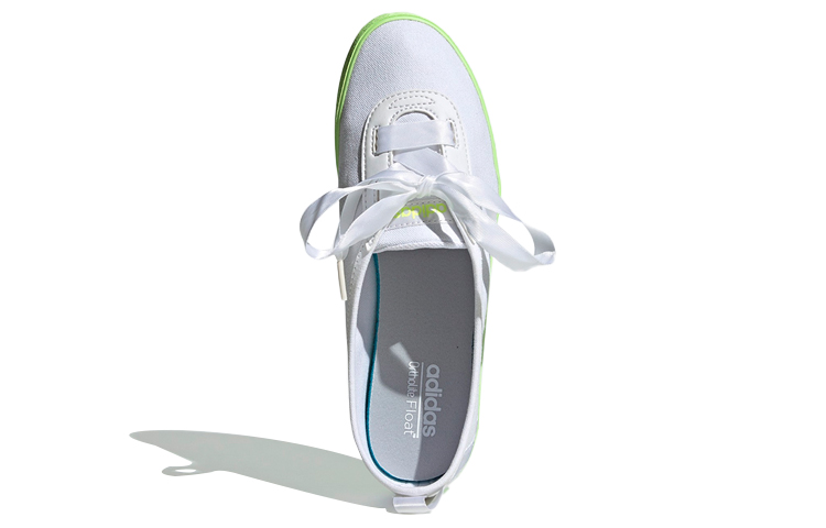 Purchase (W) Zapatillas adidas Neo Courtitude Blanco/Verde EG9042