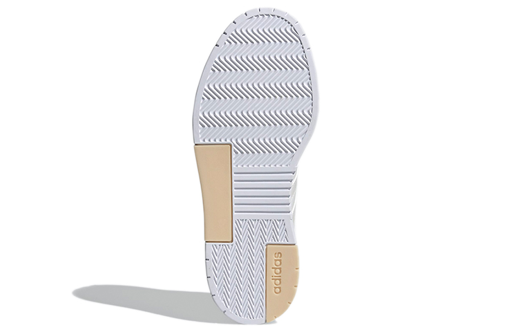 Details for (W) adidas neo Courtmaster ''Crema Marrone Bianco'' FY8662