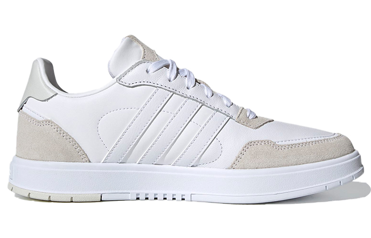 Order (W) adidas neo Courtmaster Grijs/Wit FV8109