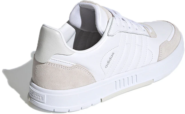 (W) adidas neo Courtmaster Grijs/Wit FV8109 Shop (W) adidas neo Courtmaster Grijs/Wit FV8109