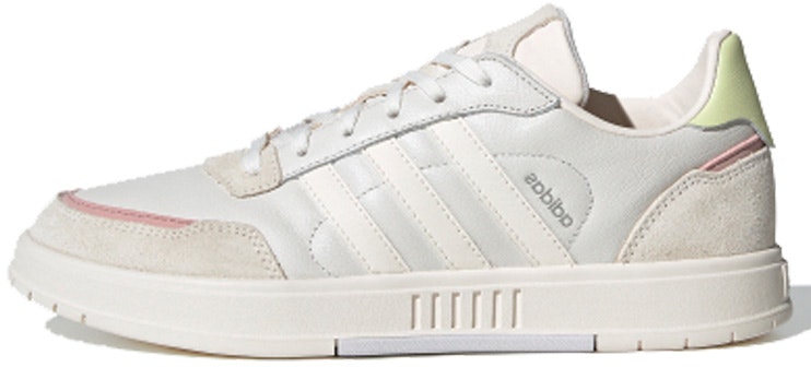 women-adidas-neo-courtmaster-retro-white-brown-fv-8110