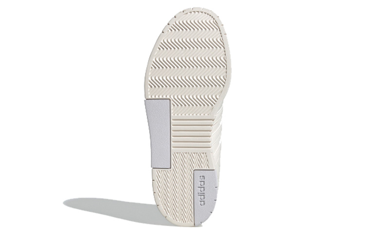 Purchase (W) adidas NEO Courtmaster 'Putih Retro Coklat' FV8110