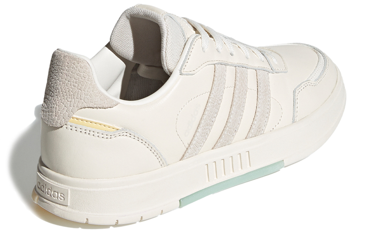 Shop (W) adidas neo Courtmaster ''Blanc'' FW2900