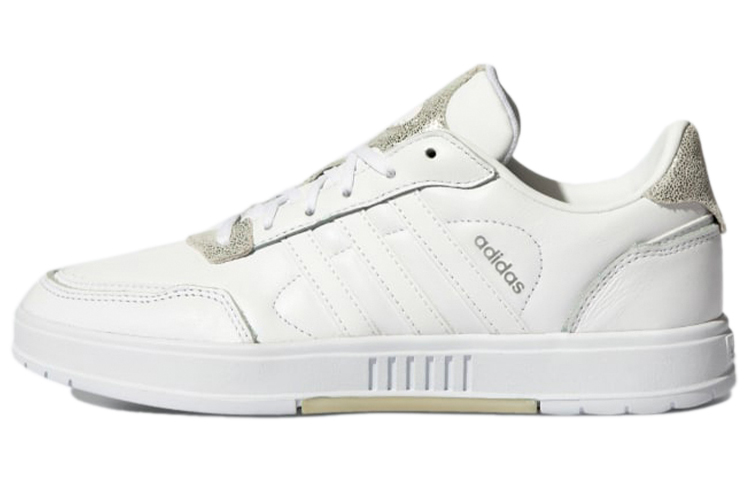 (Women) adidas neo Courtmaster 'White Gold' FY8660