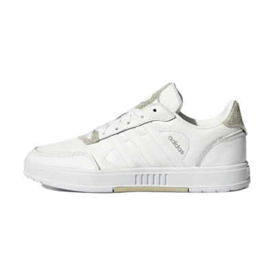 (W) adidas neo Courtmaster 'White Gold'