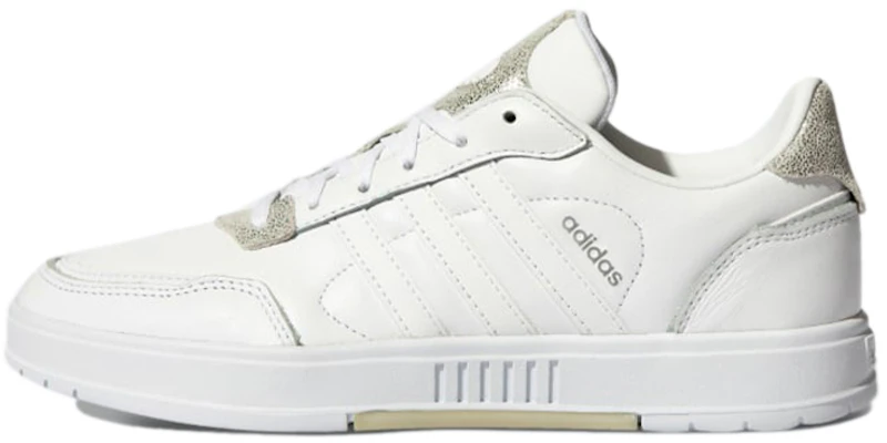 (W) adidas neo Courtmaster ''Blanc Or'' FY8660 Buy (W) adidas neo Courtmaster ''Blanc Or'' FY8660