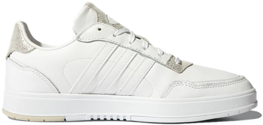 (W) adidas neo Courtmaster ''Blanc Or'' FY8660 Order (W) adidas neo Courtmaster ''Blanc Or'' FY8660