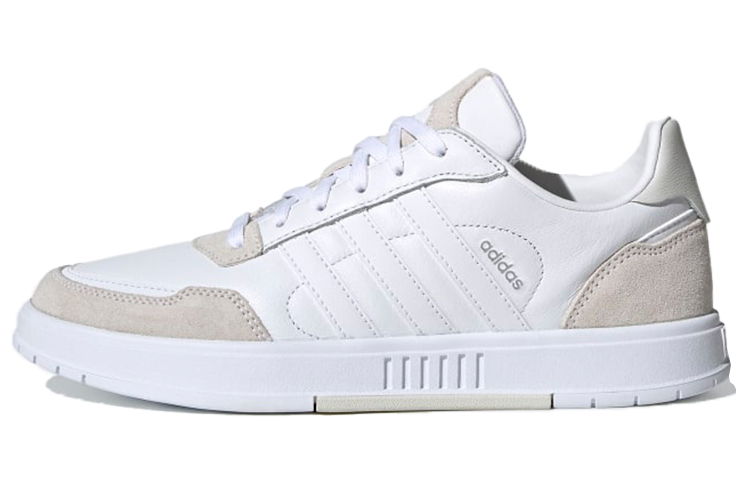 (Women) adidas neo Courtmaster /Grey 'White' FV8109