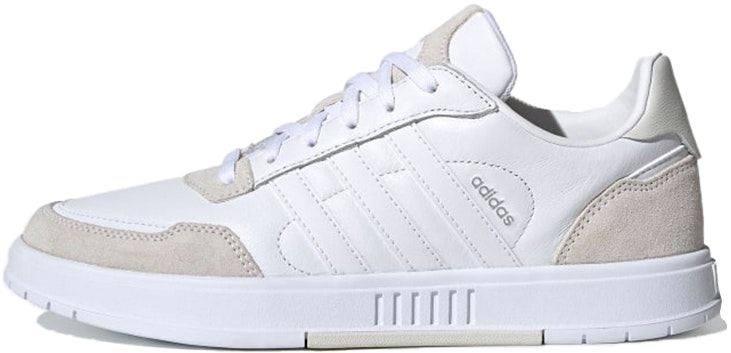 women-adidas-neo-courtmaster-white-grey-fv-8109