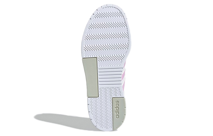 Details for (W) adidas NEO Courtmaster ''Blanc Rose Gris'' FY8659