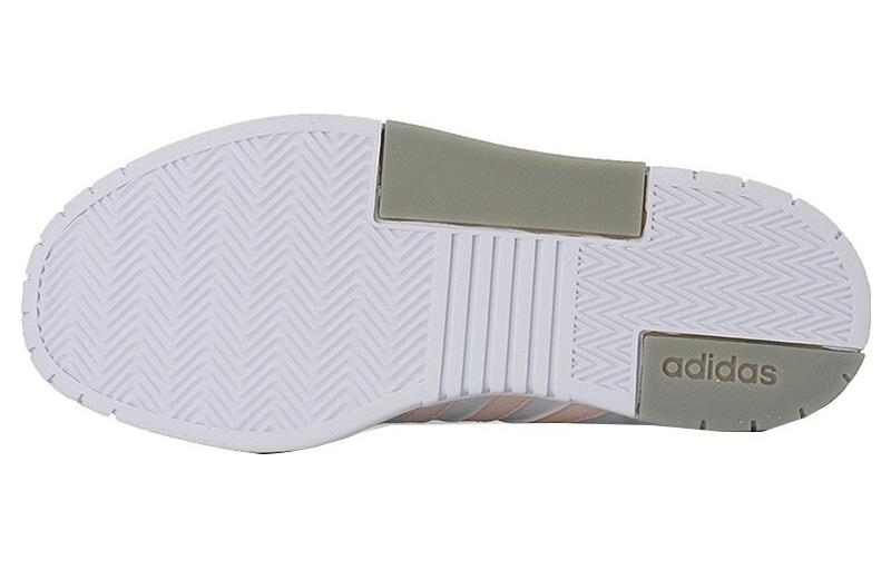 Purchase (W) 阿迪达斯NEO Courtmaster 白/粉/蓝 FW2897