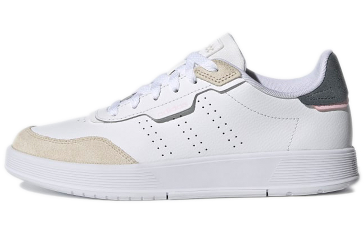 (Women) adidas neo Courtphase 'Cloud White' FY9670