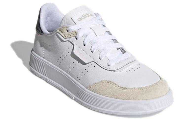 Lookbook (W) adidas neo Courtphase 'Putih Awan' FY9670