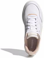 Purchase adidas neo Courtphase 舒適耐磨休閒板鞋 女款 清新粉