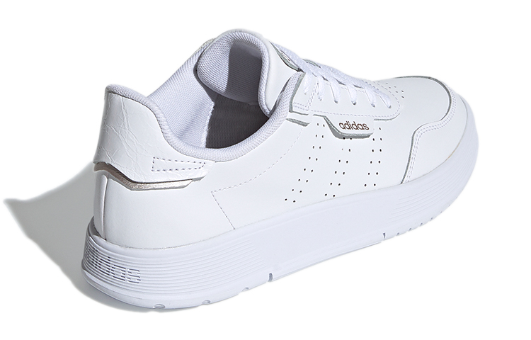 Shop (W) adidas Neo Courtphase Weiß FZ2951