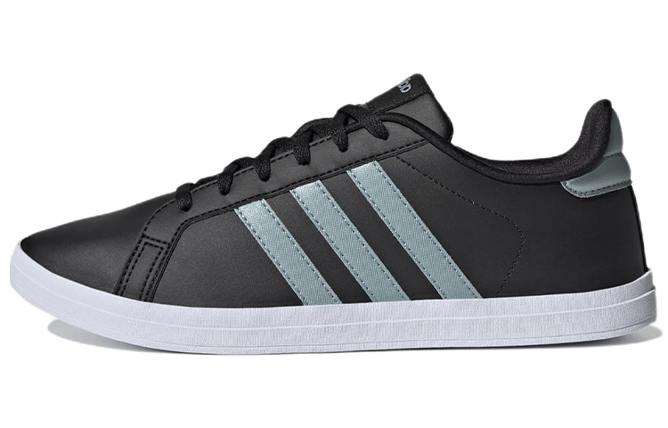 (Women) adidas NEO Courtpoint 'Black' GX5715