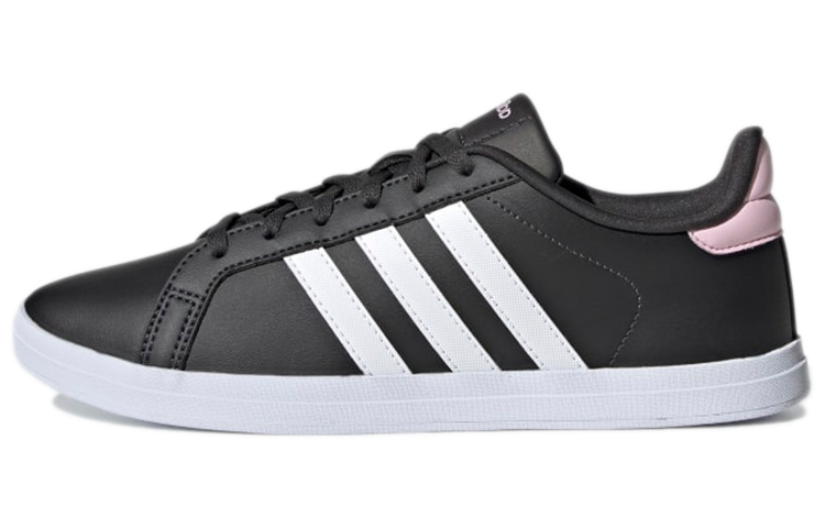 (Women) adidas neo Courtpoint 'Black Comfort' H01963