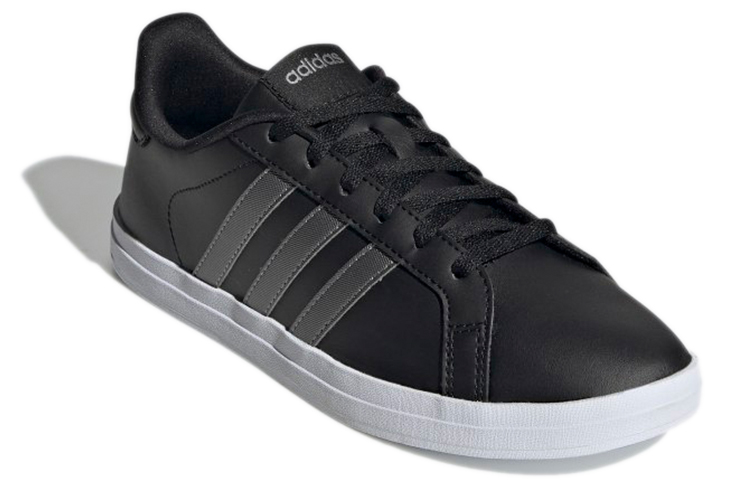 Lookbook (W) adidas Neo Courtpoint ''Zwart Charcoal'' H01966
