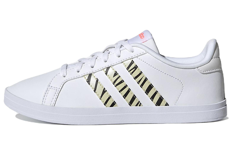 (Women) adidas NEO Courtpoint 'White' GY1127