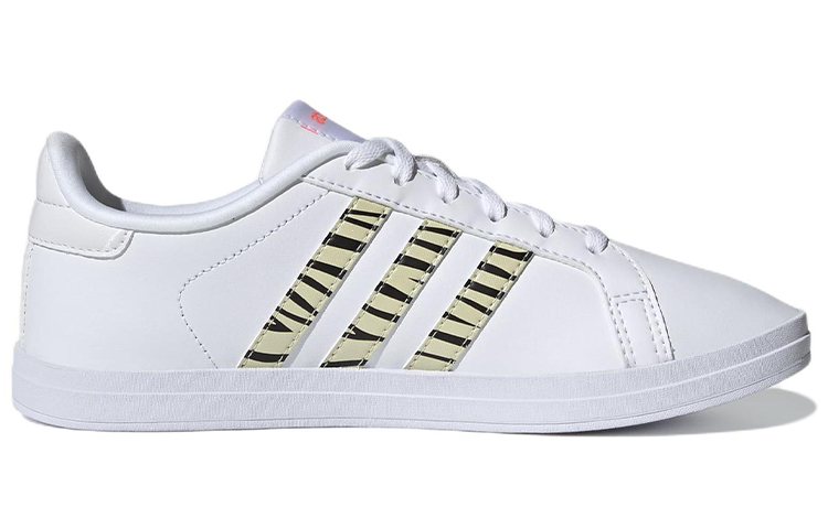 Order adidas neo Courtpoint 低筒休閒板鞋 女款 白色