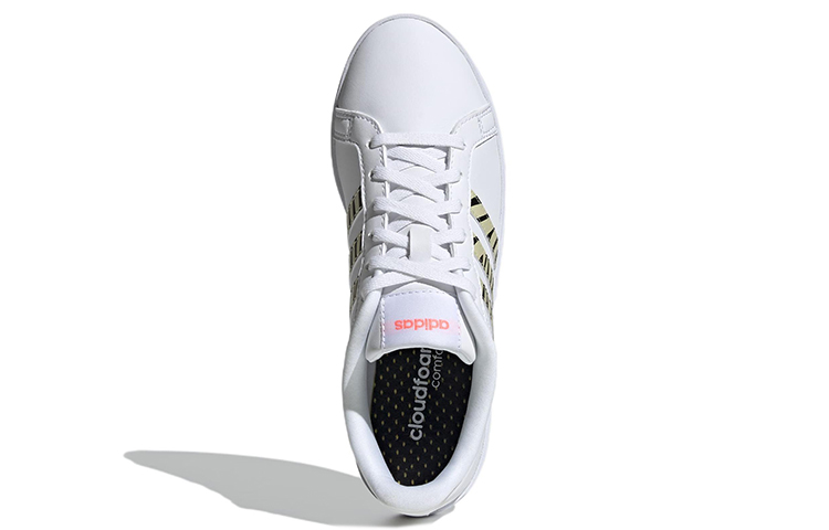 Purchase adidas neo Courtpoint 低筒休閒板鞋 女款 白色
