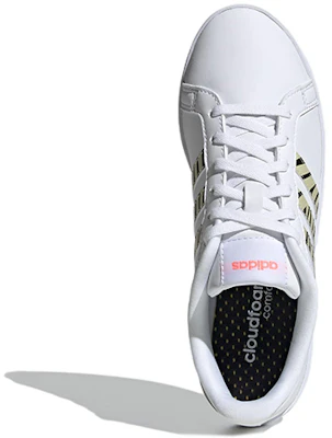 adidas neo Courtpoint 低筒休閒板鞋 女款 白色 Purchase adidas neo Courtpoint 低筒休閒板鞋 女款 白色