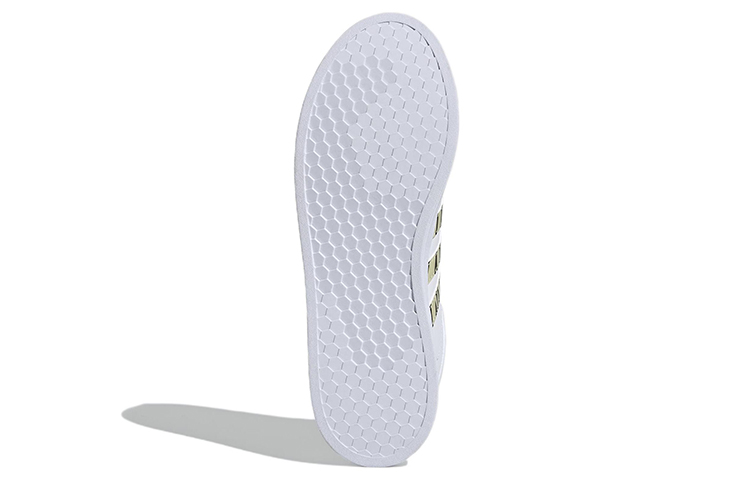Details for adidas neo Courtpoint 低筒休閒板鞋 女款 白色