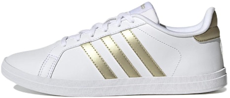 (Women) adidas Neo Courtpoint 'White Gold' GX5713 (Women) adidas Neo Courtpoint 'White Gold' GX5713