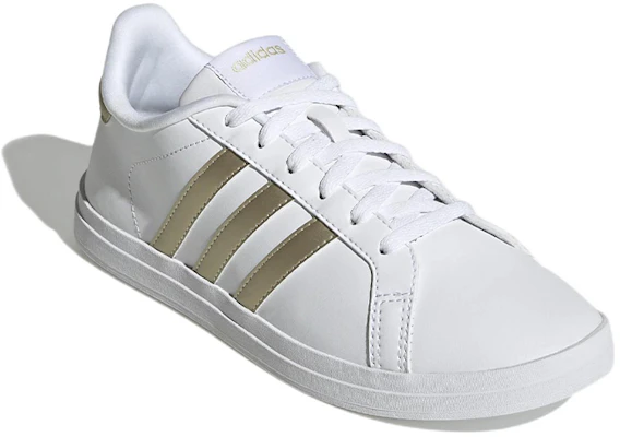 adidas neo Courtpoint 舒適 耐磨 低筒 板鞋 女款 白金 Lookbook adidas neo Courtpoint 舒適 耐磨 低筒 板鞋 女款 白金