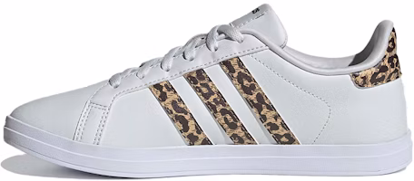 (Women) adidas neo Courtpoint 'White Leopard' FY8406 (Women) adidas neo Courtpoint 'White Leopard' FY8406