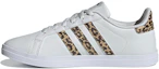 Buy adidas neo Courtpoint 女款 白豹紋