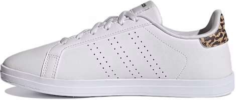(Women) adidas neo Courtpoint 'White Leopard' FY8414 (Women) adidas neo Courtpoint 'White Leopard' FY8414