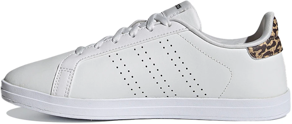 adidas neo Courtpoint 低筒 板鞋 女款 白棕色 Buy adidas neo Courtpoint 低筒 板鞋 女款 白棕色