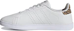 Buy adidas neo Courtpoint 低筒 板鞋 女款 白棕色