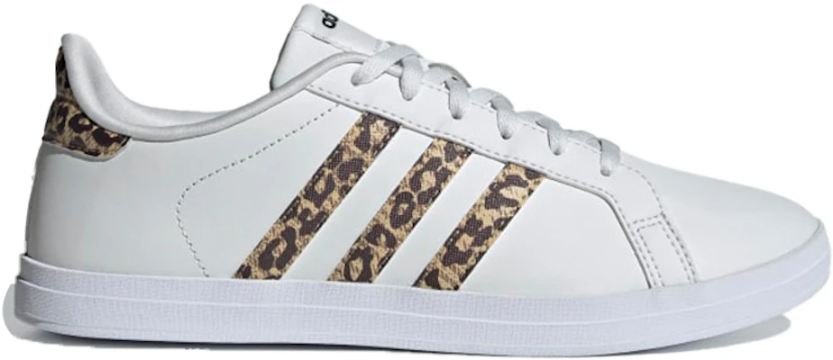 adidas neo Courtpoint 女款 白豹紋 Order adidas neo Courtpoint 女款 白豹紋