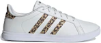 Order adidas neo Courtpoint 女款 白豹紋