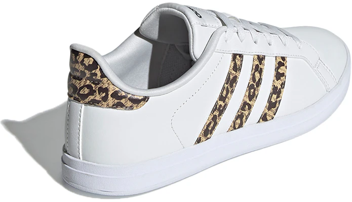 adidas neo Courtpoint 女款 白豹紋 Shop adidas neo Courtpoint 女款 白豹紋