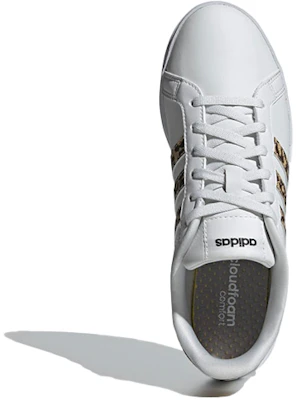 adidas neo Courtpoint 女款 白豹紋 Purchase adidas neo Courtpoint 女款 白豹紋