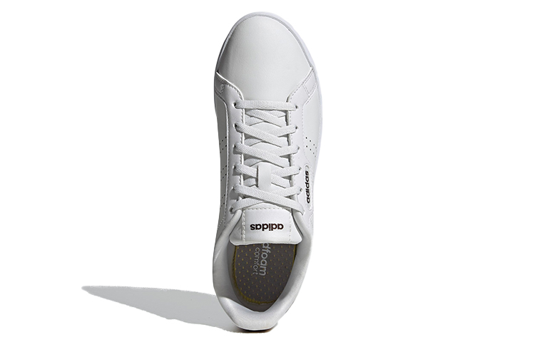 Purchase adidas neo Courtpoint 低筒 板鞋 女款 白棕色
