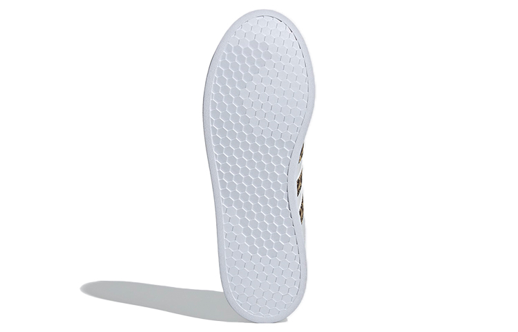 Details for adidas neo Courtpoint 女款 白豹紋