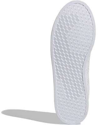 adidas neo Courtpoint 低筒 板鞋 女款 白棕色 Details for adidas neo Courtpoint 低筒 板鞋 女款 白棕色