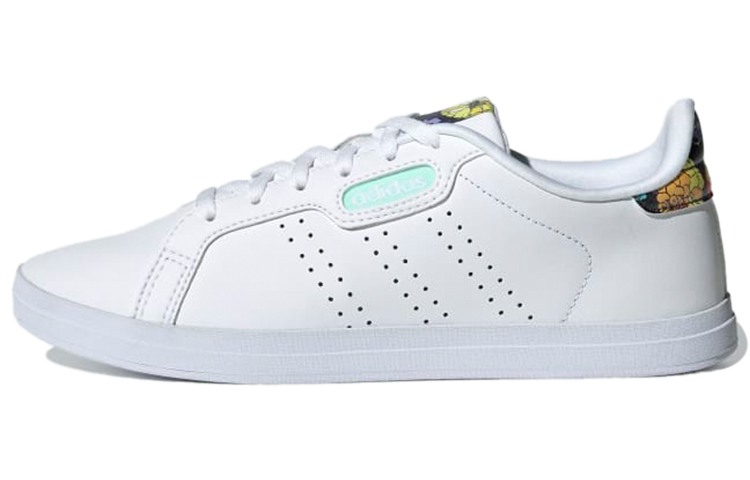 (W) adidas neo Courtpoint Base 'Bright White'