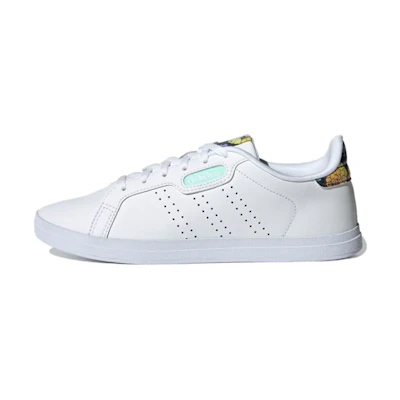 (W) adidas neo Courtpoint Base 'Bright White'